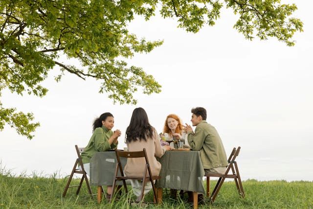 Crave a change of scenery? Work alfresco with fellow freelancers at these unique spots across the UK