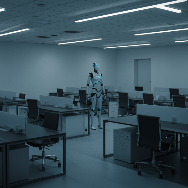 AI is driving corporate downsizing: is this a path to efficiency or concentration of power?
