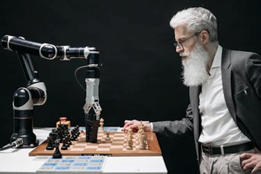 Recession incoming: AI & war's deadly economic mix