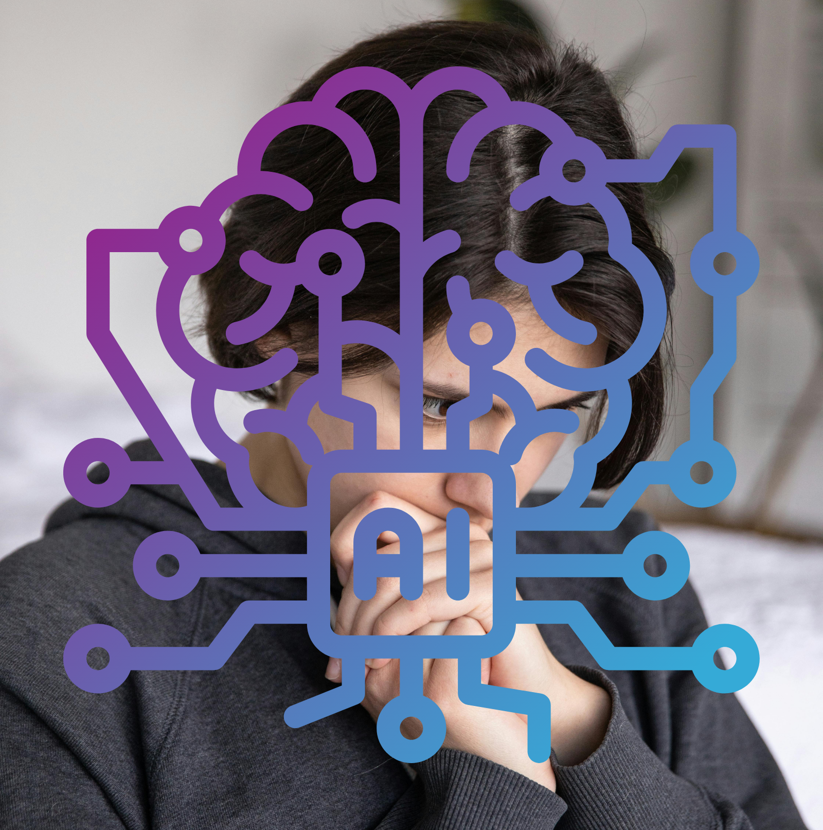 Global study reveals AI job anxiety hotspots