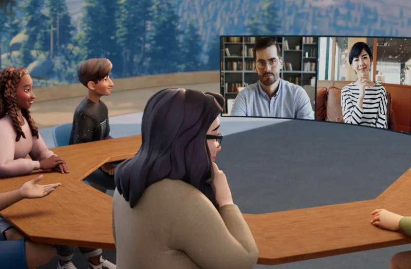 Most freelancers want to work remotely. But are Avatar VR offices one step too far?