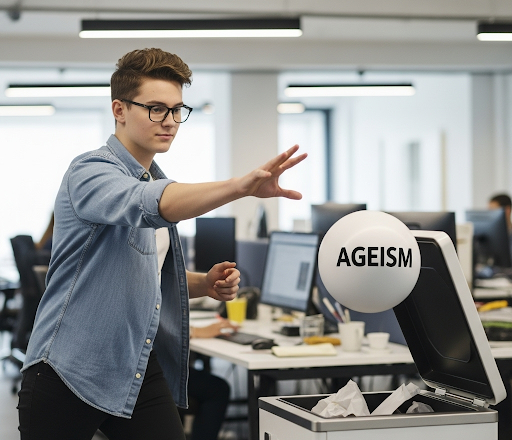 Will ageism get better or worse when Gen Alpha joins the workforce?
