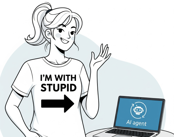 AI F*ups: Freelancers find new income stream fixing machine-made mistakes. But how long will it last?