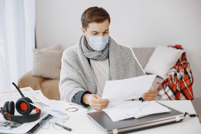 Think tank calls for state-sponsored sick pay insurance for self-employed. What will it cover and for how much?