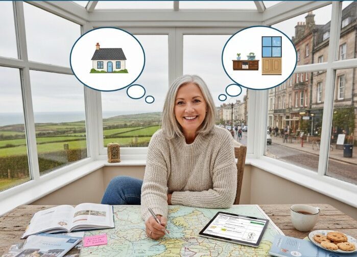 Are Freelancers Geographically and Financially Challenged in Retirement?
