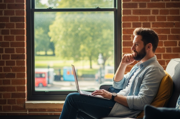 The Great Workation Reality Check: Do UK staycations beat overseas workations for freelancers in 2025?