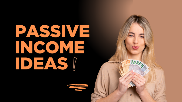 How to start generating passive income in a weekend