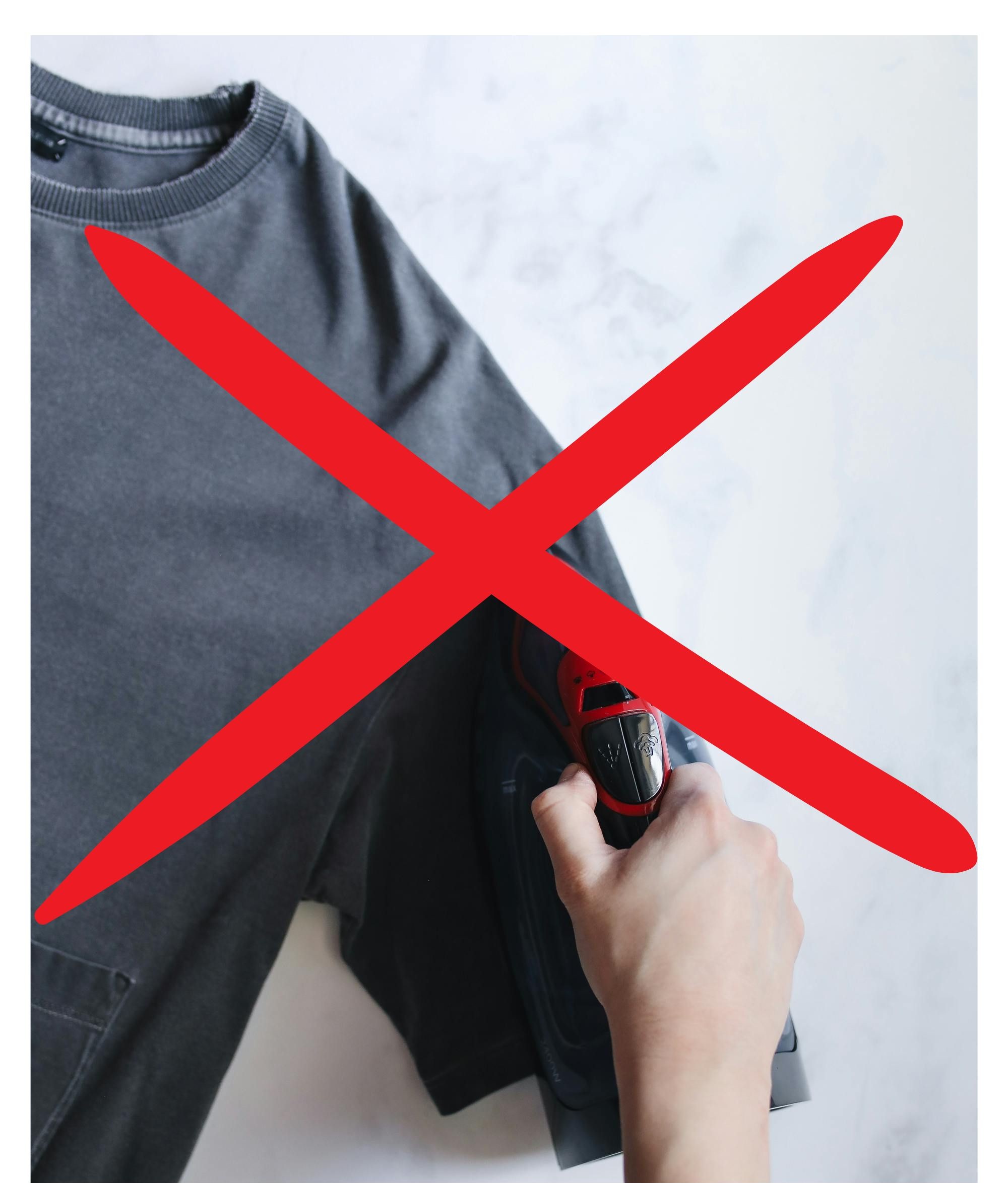 No iron? No problem. How to keep your clothes wrinkle-free when travelling this summer