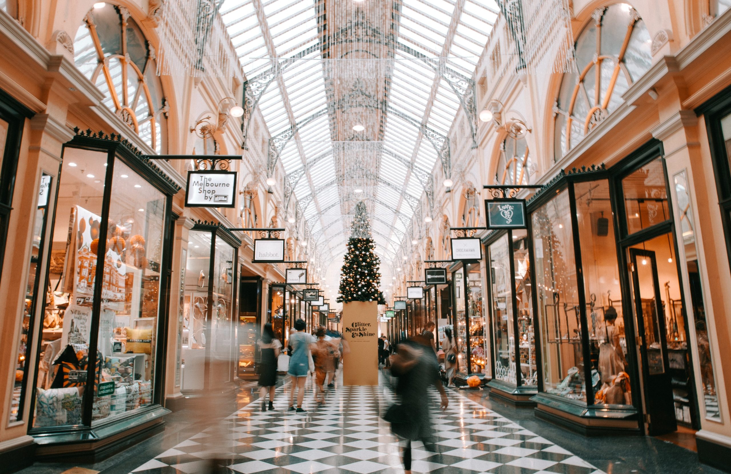 Retail & hospitality:  how to operate in the new UK tiered restrictions and why it's still a good time to set up shop