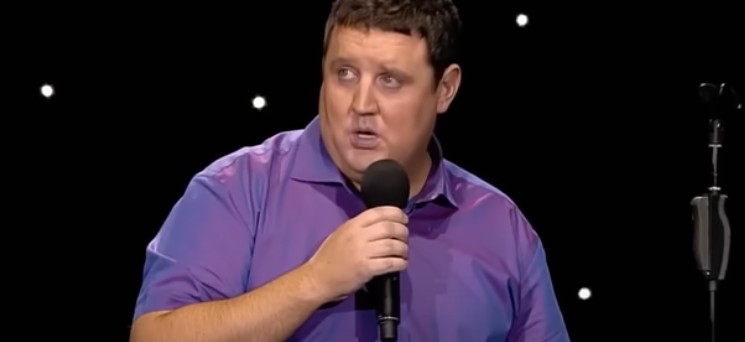 Cheapest cities to see Peter Kay live