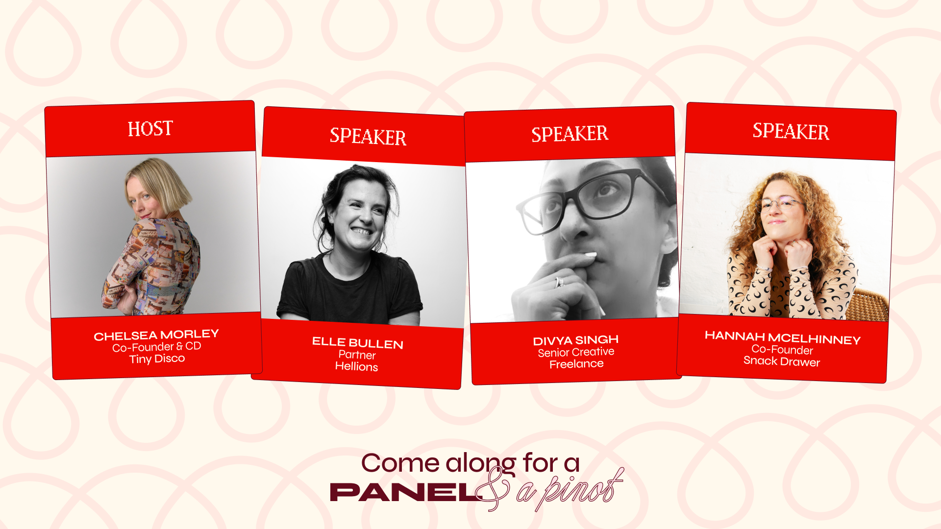 Freelancer networking: No-BS events by Aussie "Aunties" – Is your market next?