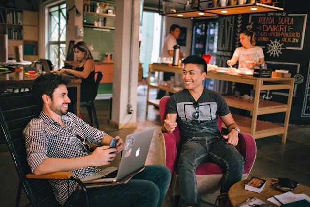 Stop chasing clients. Make them come to you instead