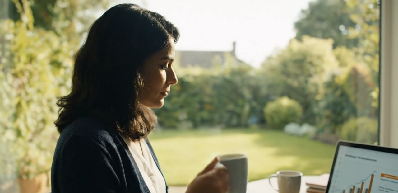 How smart freelancers are retiring 10 years early and saving £££s
