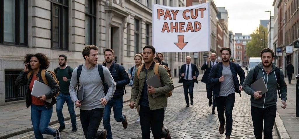 Stop the pay cut: why and how freelancers and umbrella workers must adjust their rates post-budget