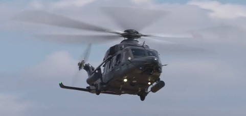 Leonardo threatens UK exit: 12,000 jobs at risk as ageing military fleet falls behind Europe