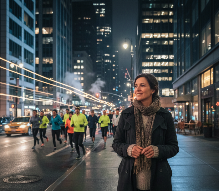 Freelancers: getting fit could be the best career move you'll ever make