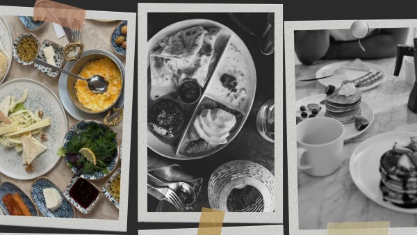 Breakfasts from around the world: is it time to dethrone the British fry-up?