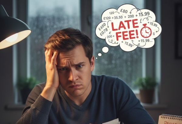 Forget the £100 Fine: HMRC's £10 daily penalties and 7.75% Interest Rate Could Cost You £££s in Just Months