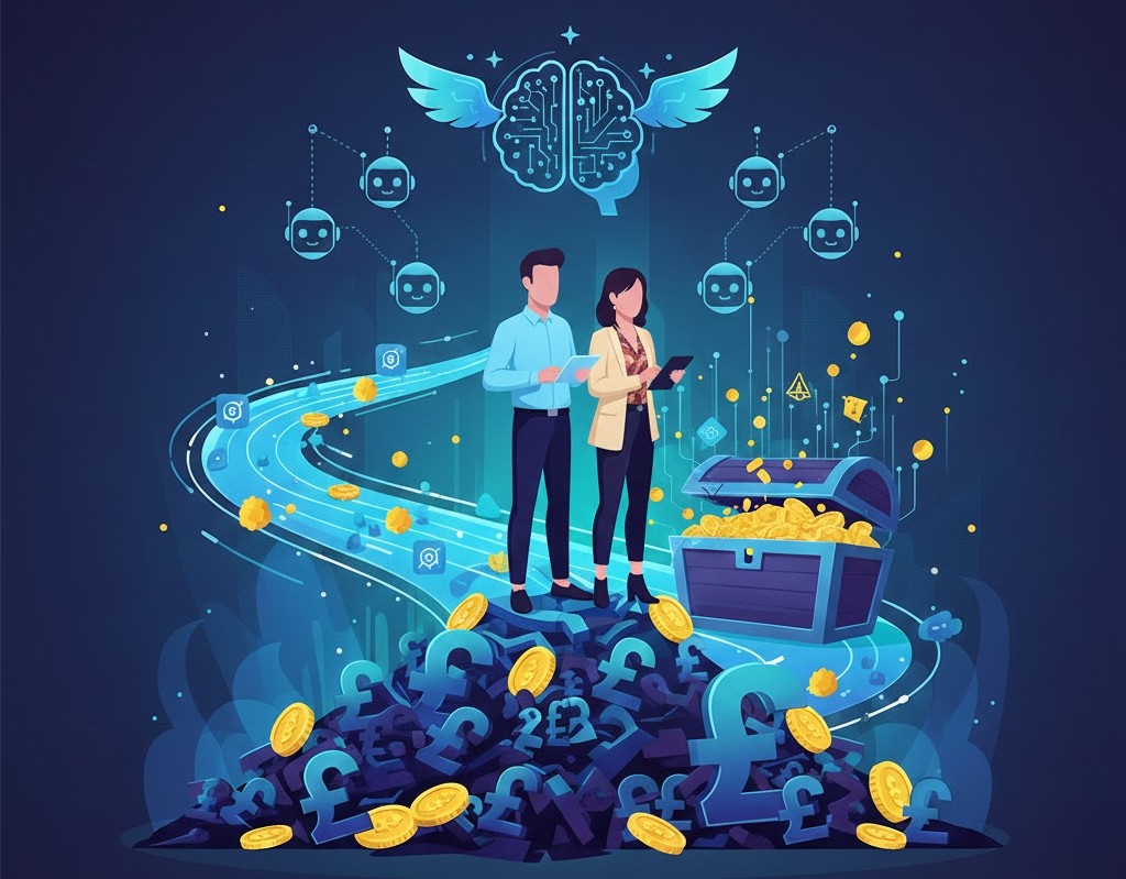 The AI premium rate is real: Why AI Project Managers are Banking £1,100+ Day Rates
