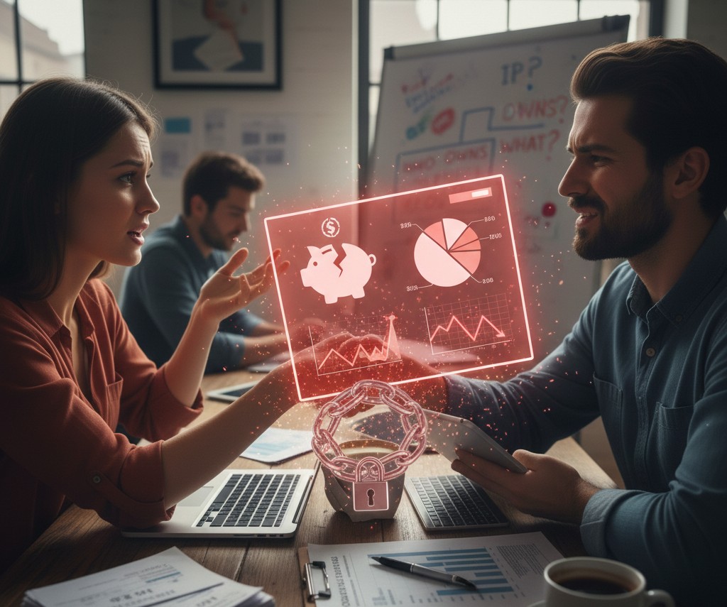 The secret reason even perfect freelance partnerships tank and how a 90-day test could save them