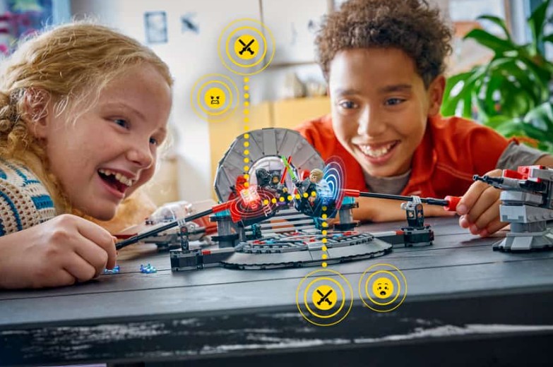 LEGO’s New SMART Play: The end of the post-iPad meltdown?