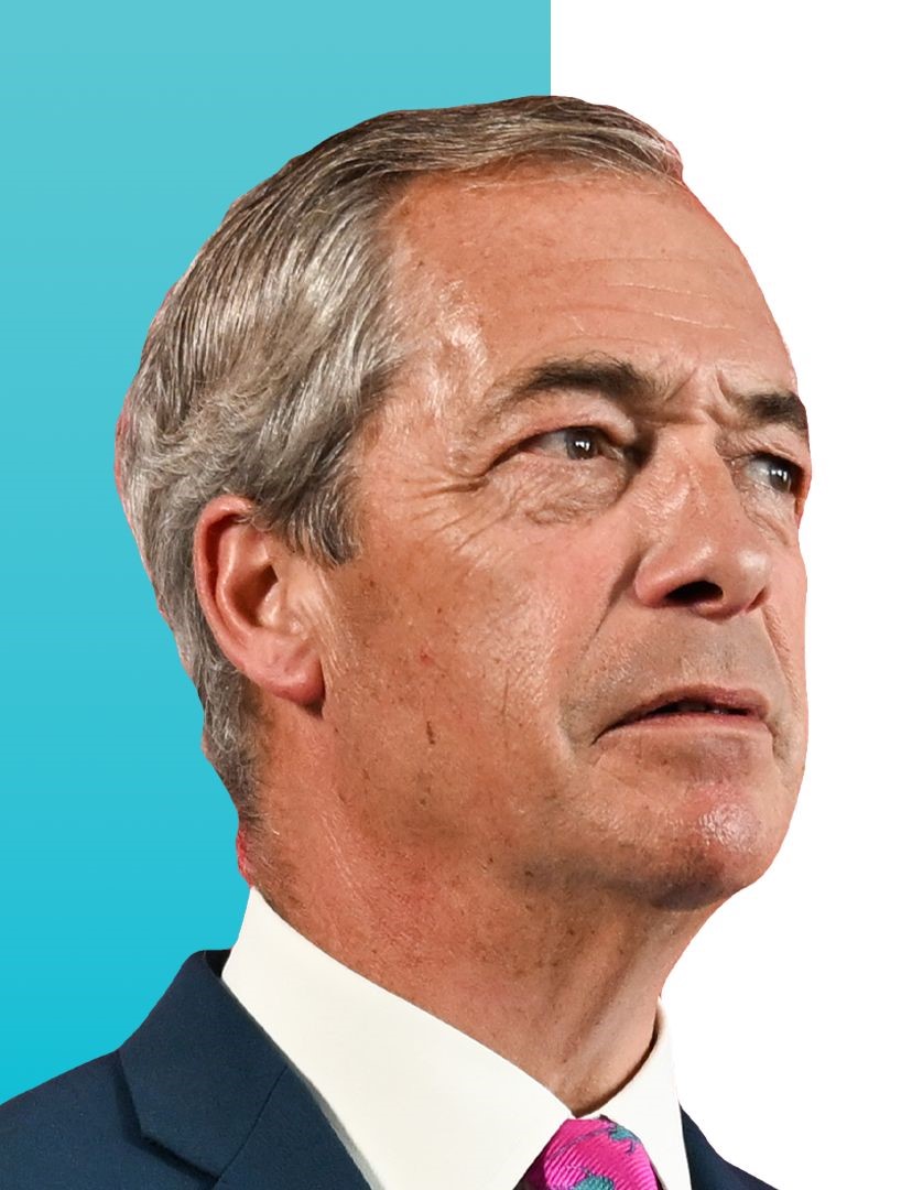 Farage's £430K side hustle: The IR35 pledge that could backfire