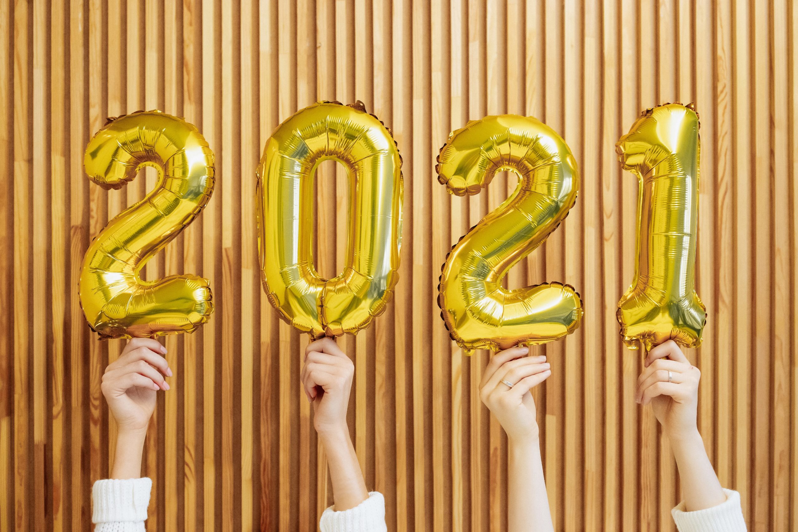 2021: New Year's Resolutions that freelancers and the self-employed can actually achieve