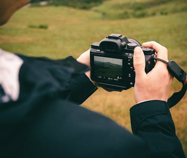 Why I believe every freelancer needs a camera to recalibrate: My advice from the studio