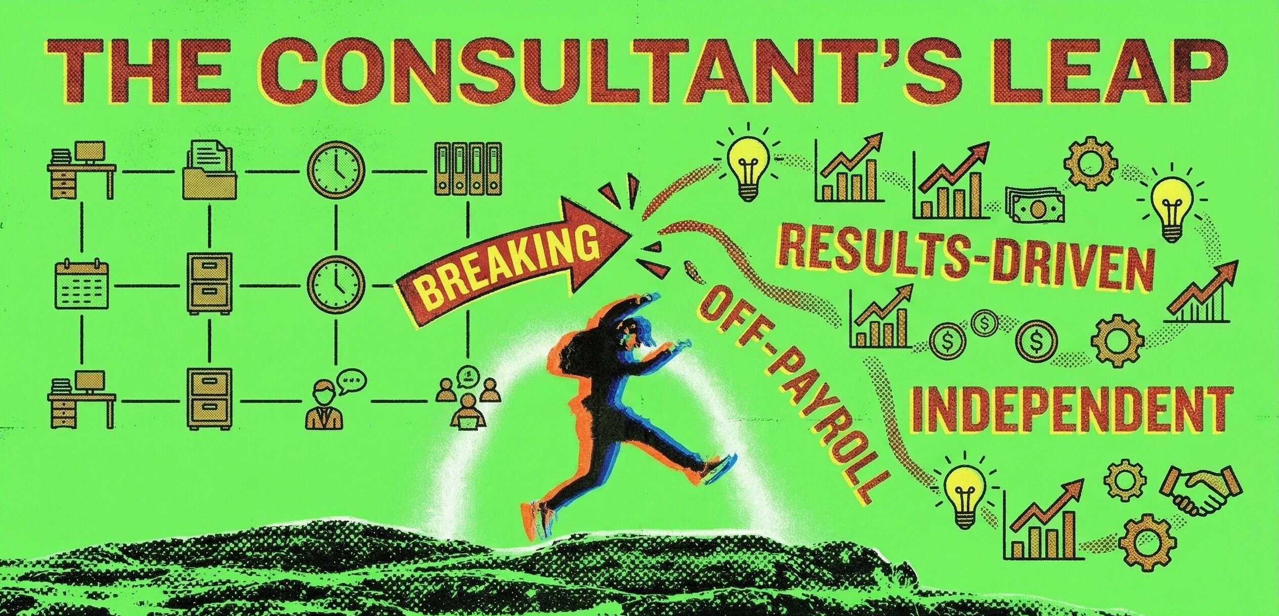 How independent consultants in 2026 are selling results to stay off-payroll
