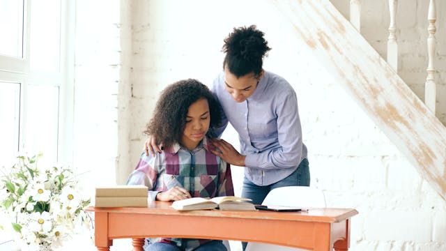 GCSE and A-Level exams: how to keep your cool as a parent and actually help your teen revise
