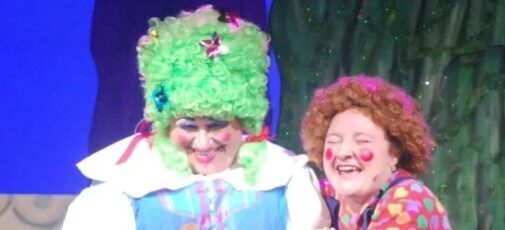 Stop paralysing your potential: Why the freedom to fail in community theatre could have a transformative effect on your personal, professional and family life
