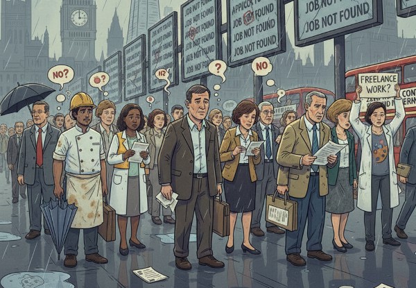 IR35, Rising Employer NICs and 5.2% Unemployment: Is the UK About to Kill Its Freelance Economy?