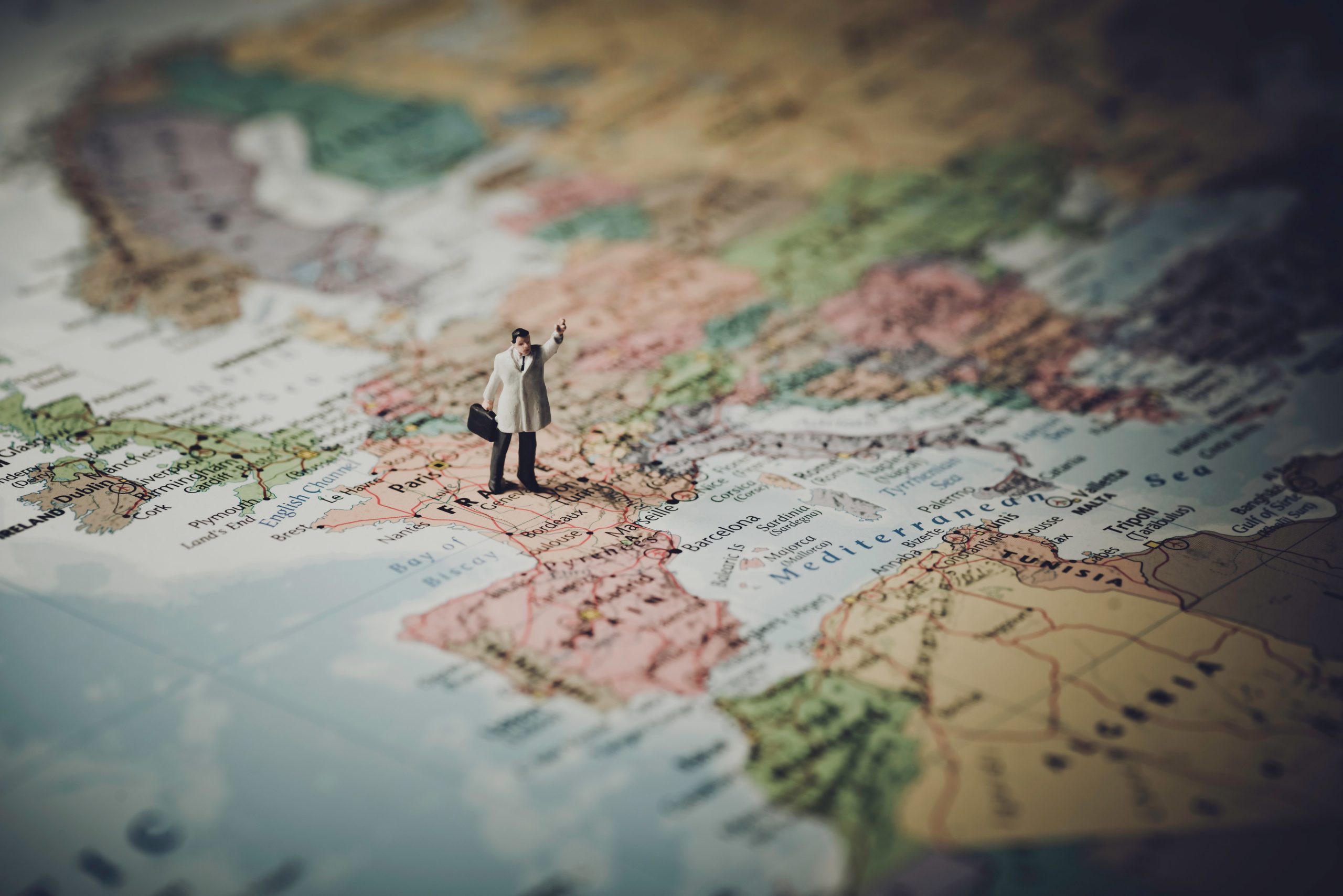 BREXIT trade deal: what it means for globe-trotting freelancers, staffing agencies and their contractors
