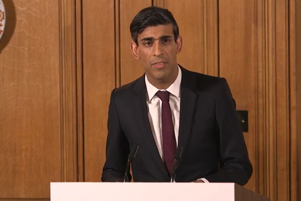 Sunak sets sights on self-employed and CGT tax hikes
