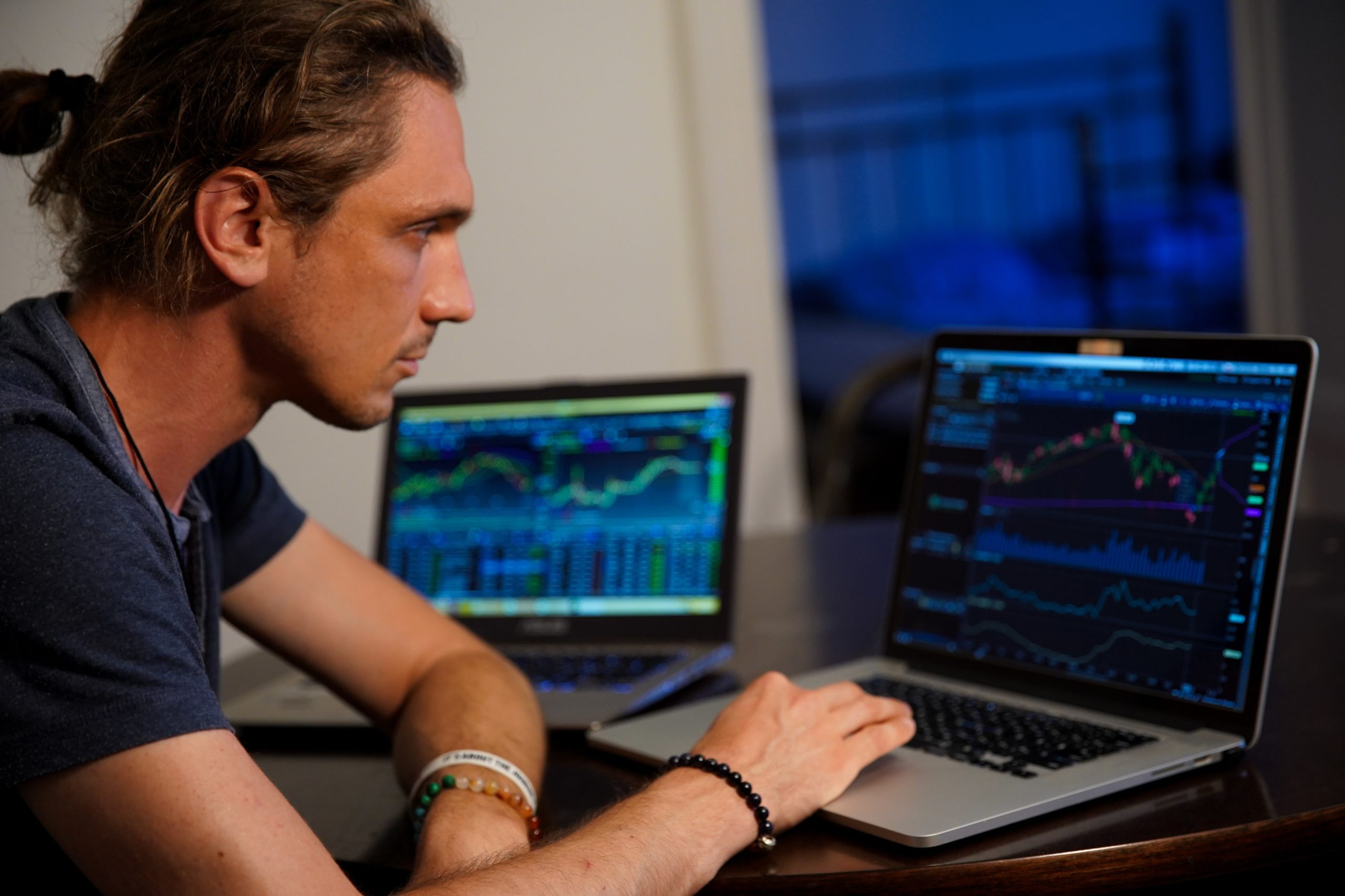 Freelancers behind this top stock's growth in 2020 (only Tesla beat it)