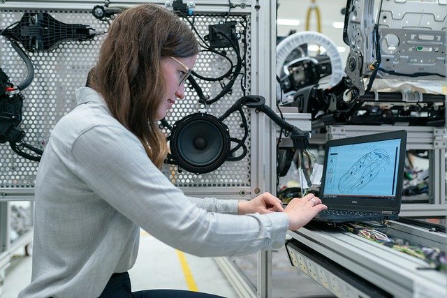 Could your skills be adapted for the booming electric vehicle market?