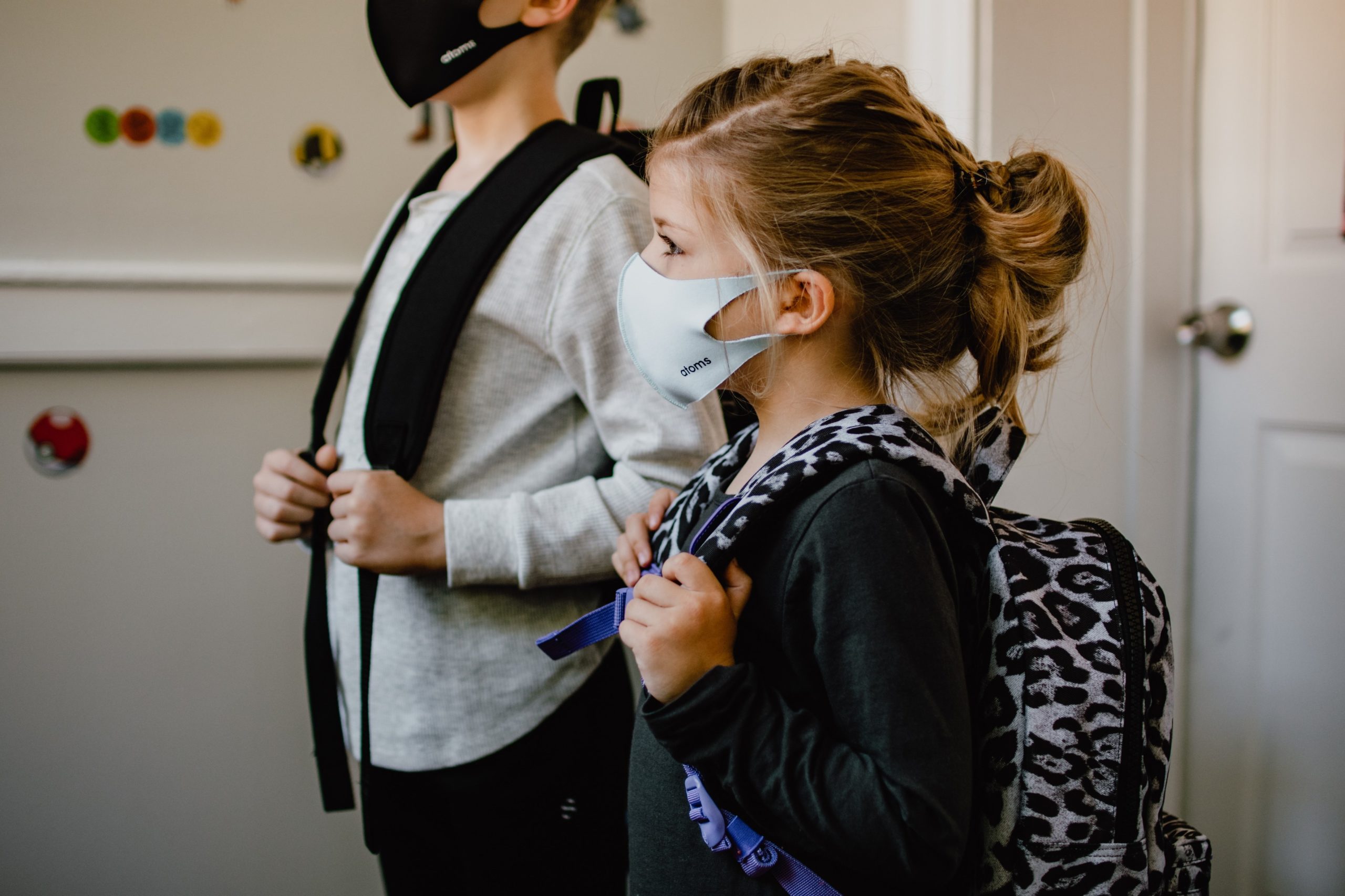 Regular rapid COVID-19 tests for all households and bubbles with school children
