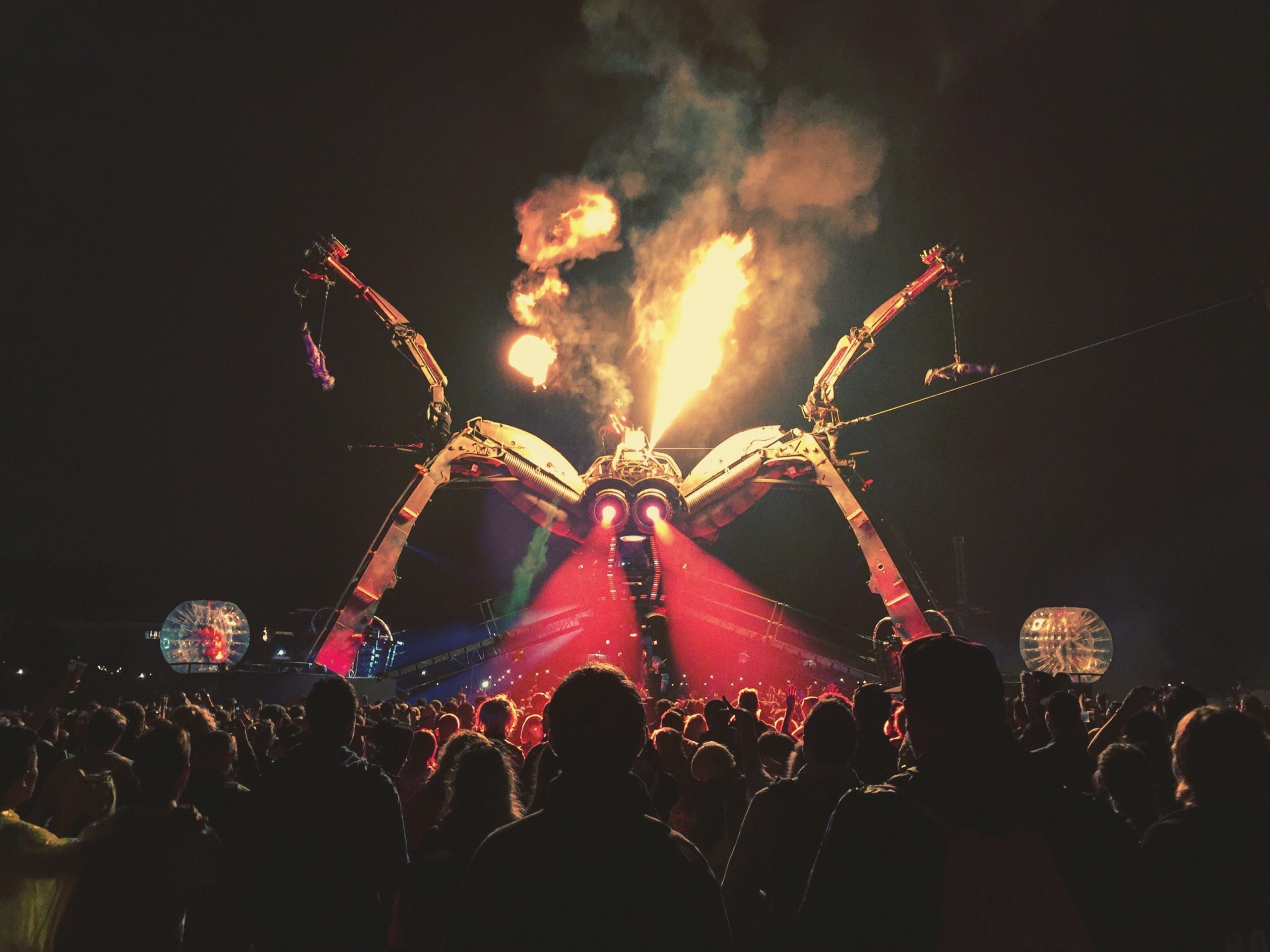 Glastonbury Festival and other venues and events receive £400m in grants