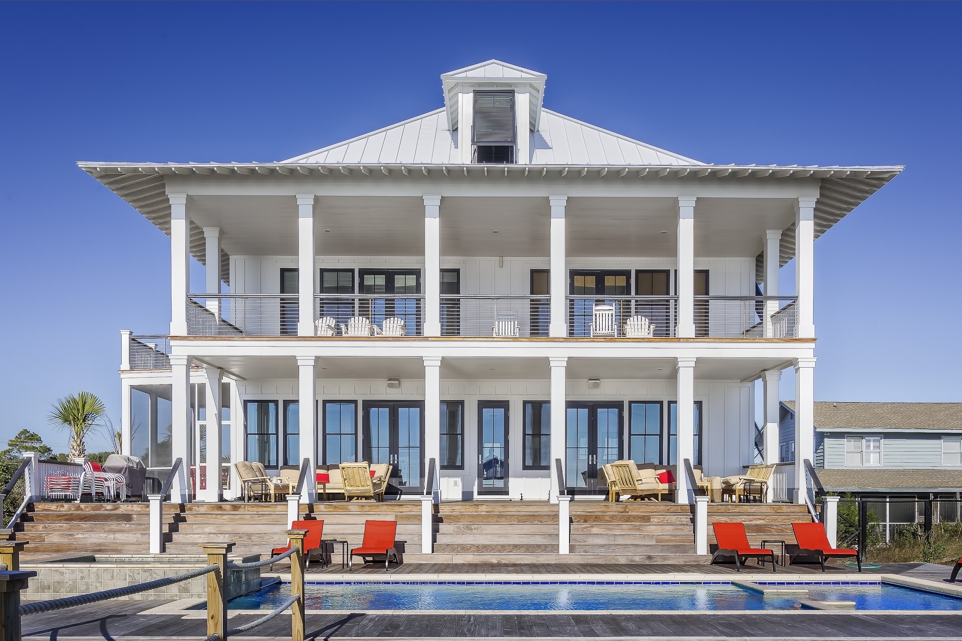 Are you tapping into the home improvements and services market for the super-rich?