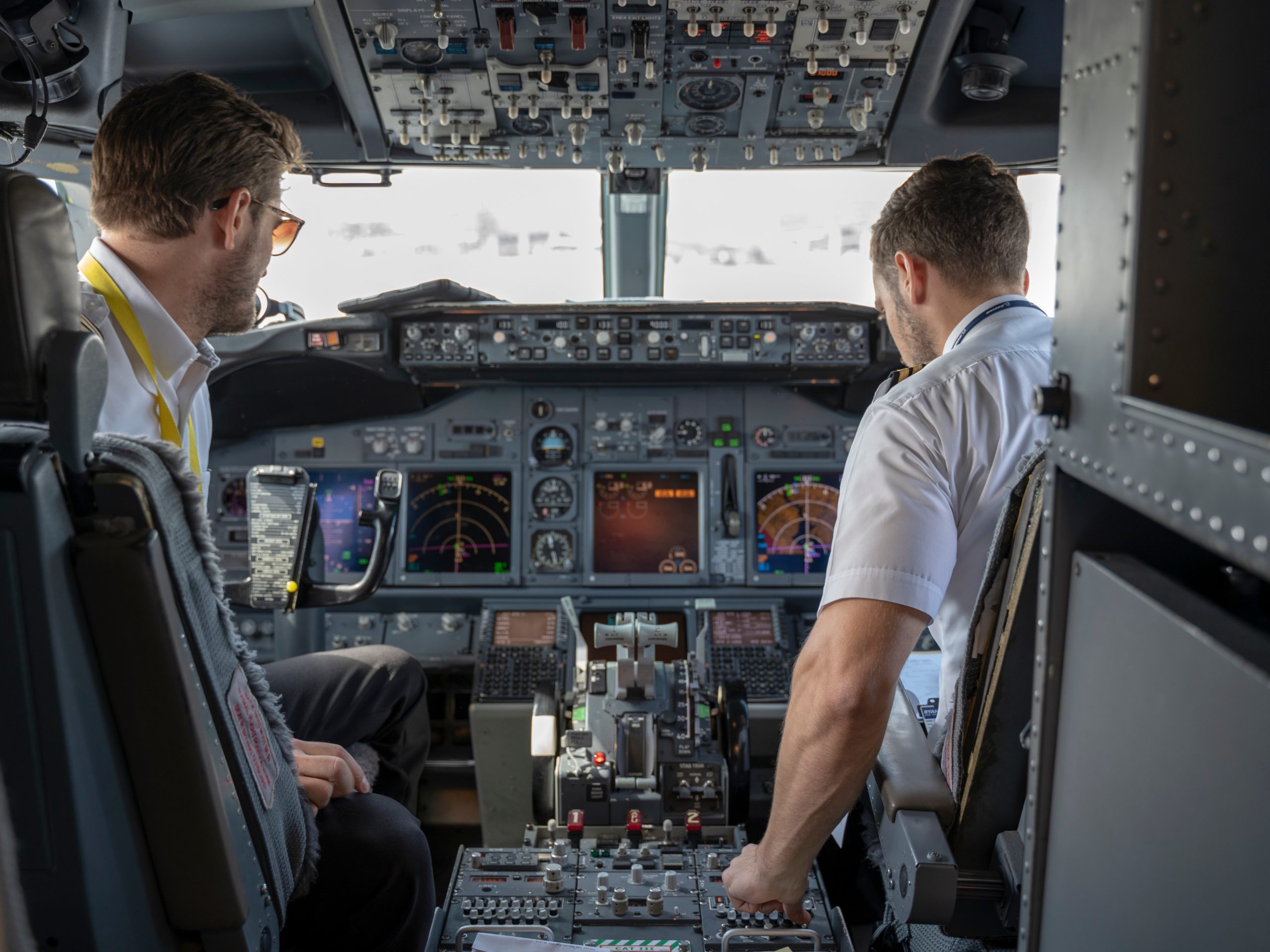 Brexit and IR35: Are the days of the self-employed pilot numbered?