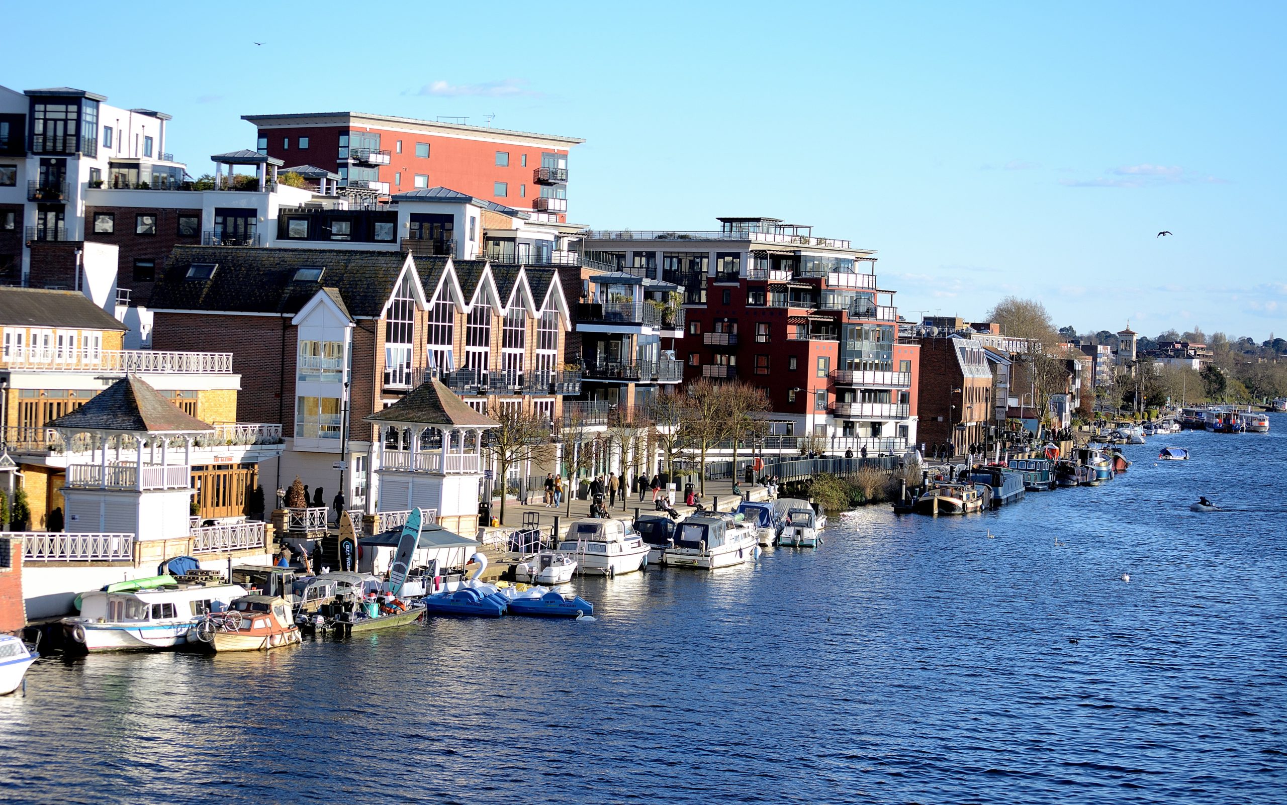 Suburbs or Country Village - which will give you more bang for your buck?