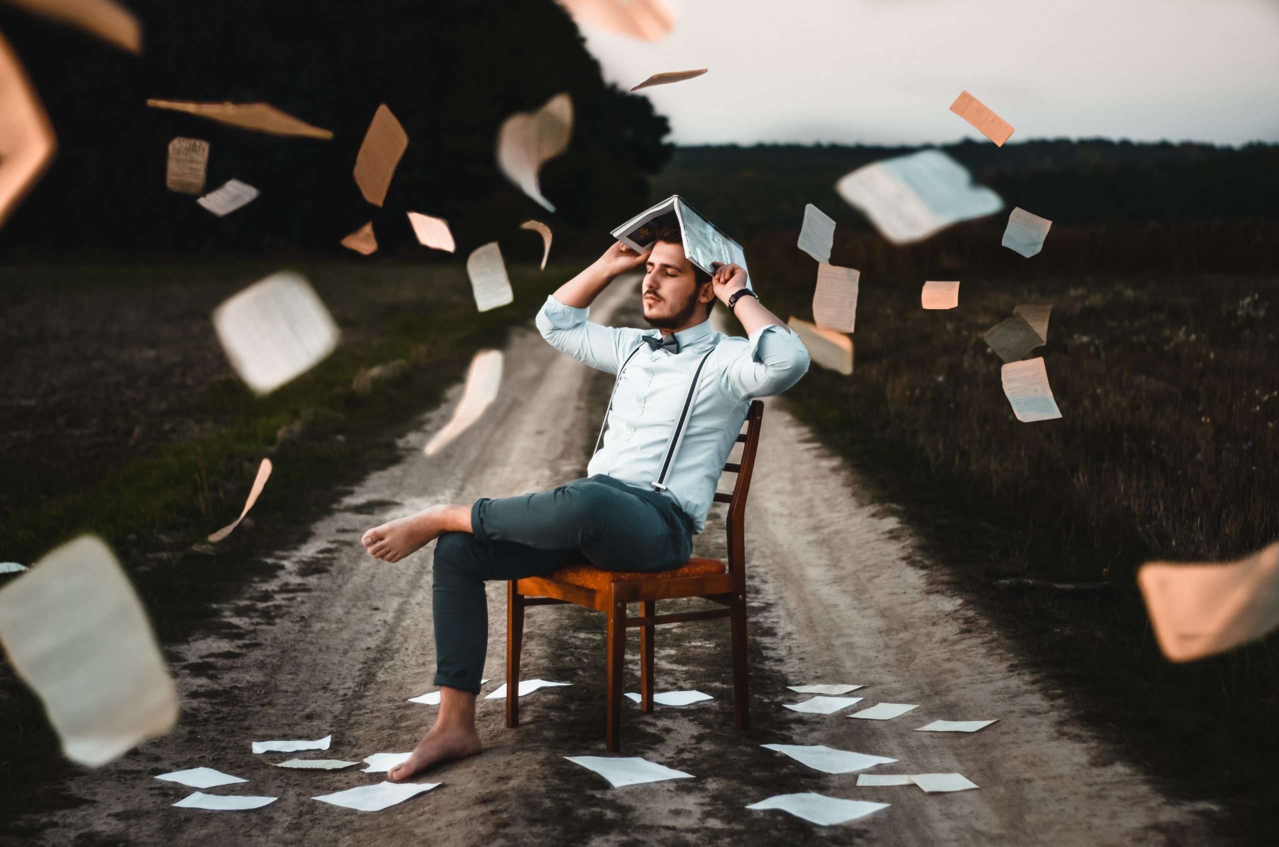 Every freelancer needs an arsenal of stories to tell