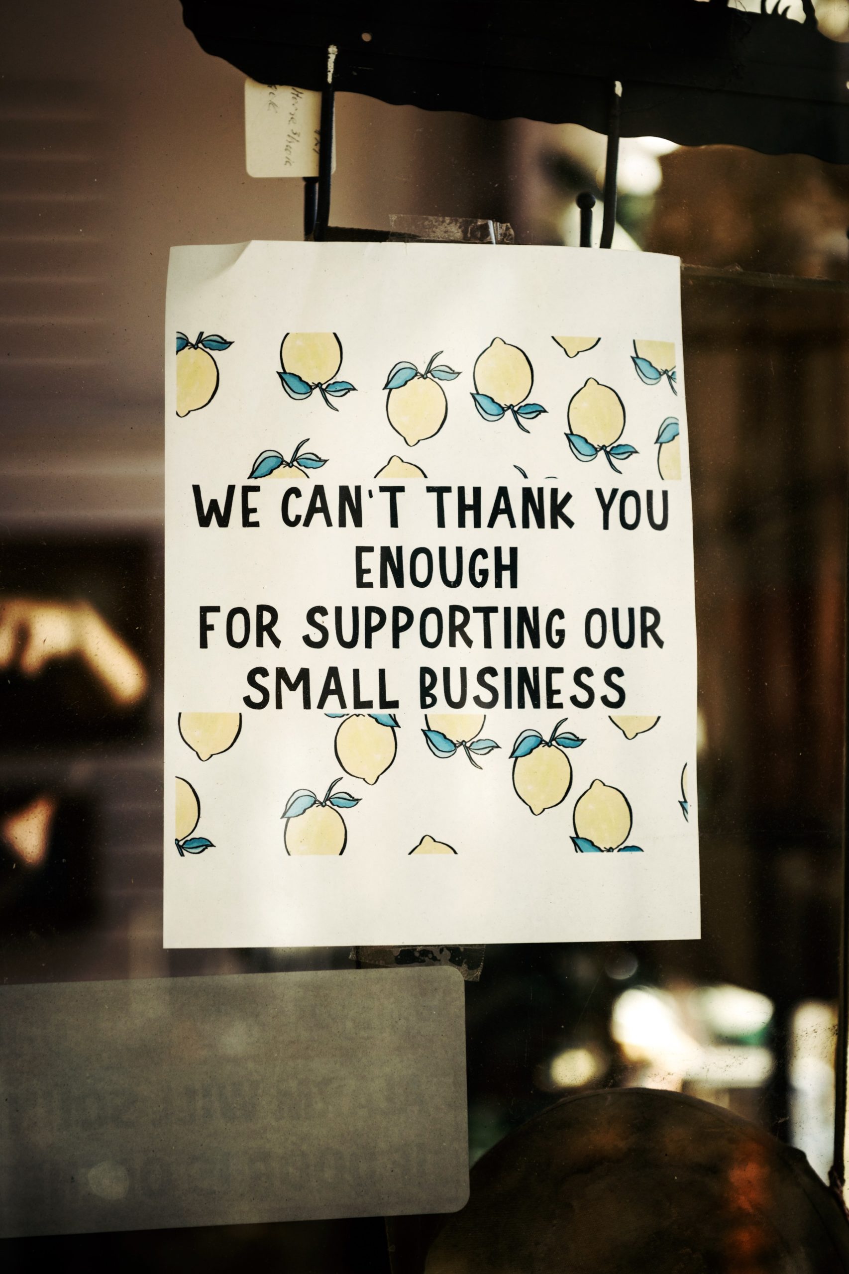 Lack of financial support for small company owners is fast-track to unemployment and closures