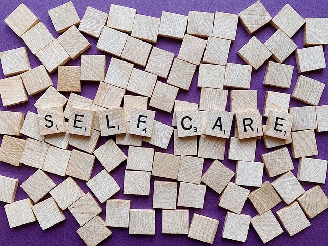 Self-care: how to stop letting ourselves go