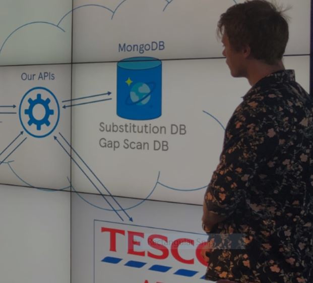 Why Tesco is becoming a Tech Titan and creating thousands of jobs worldwide