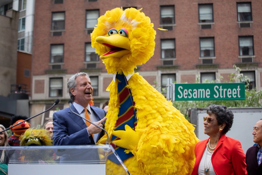 What Big Bird and the gang on Sesame Street could teach Edtech talent and the startups that hire them