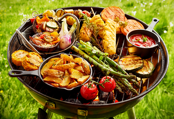 How to impress a Vegan at your next BBQ