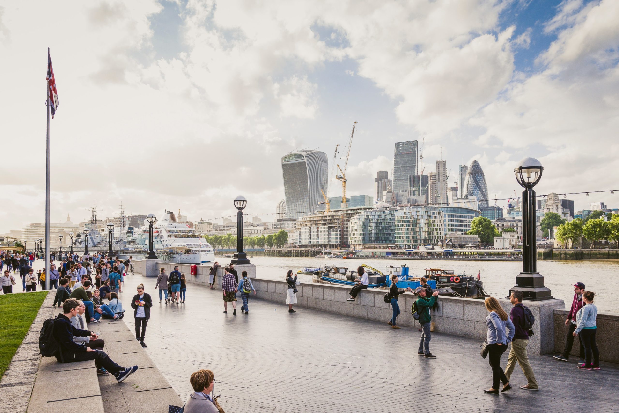 Will "all of life" communities make us happier and rebuild the UK economy?