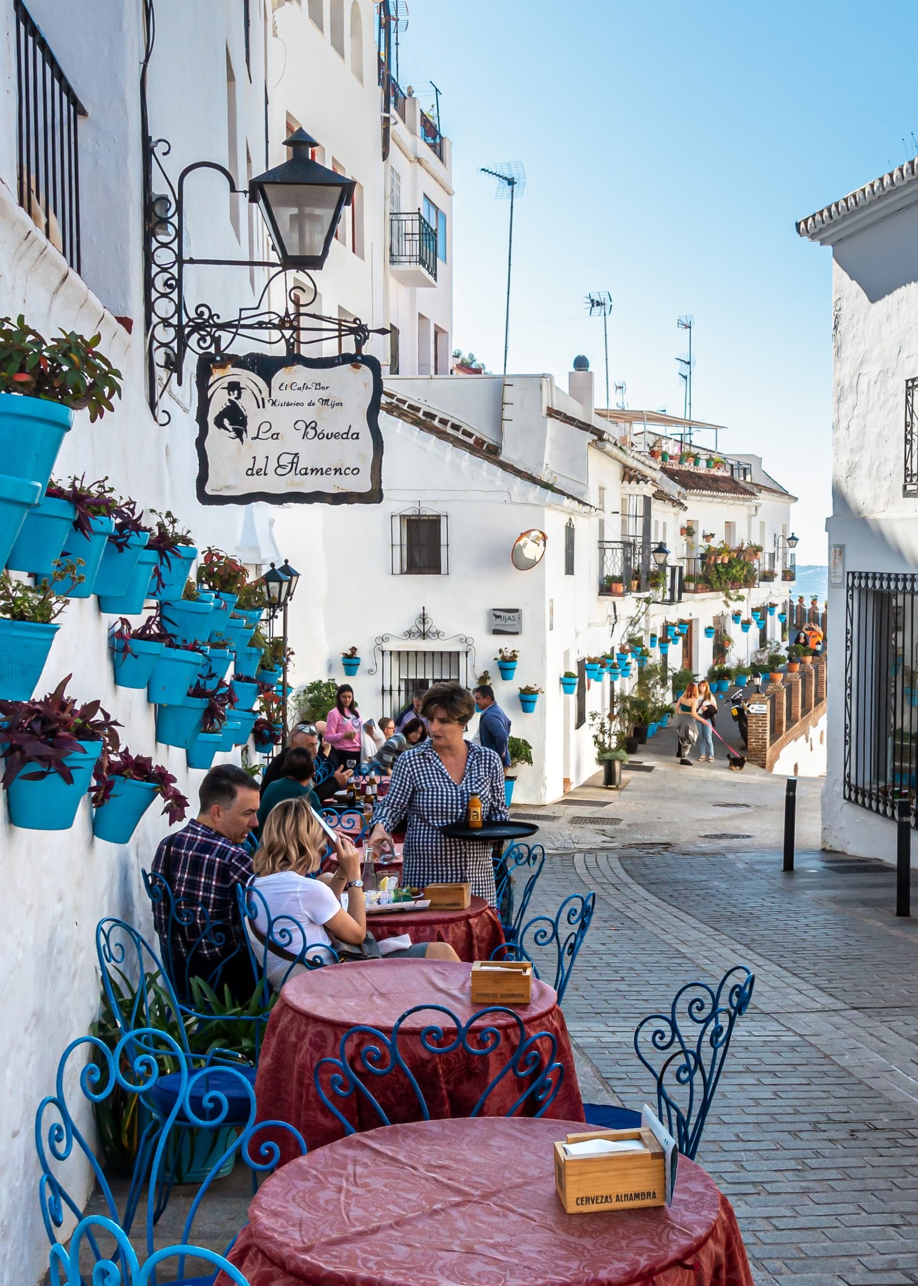 IR35 limbo: could it motivate UK contractors to move to Spain?