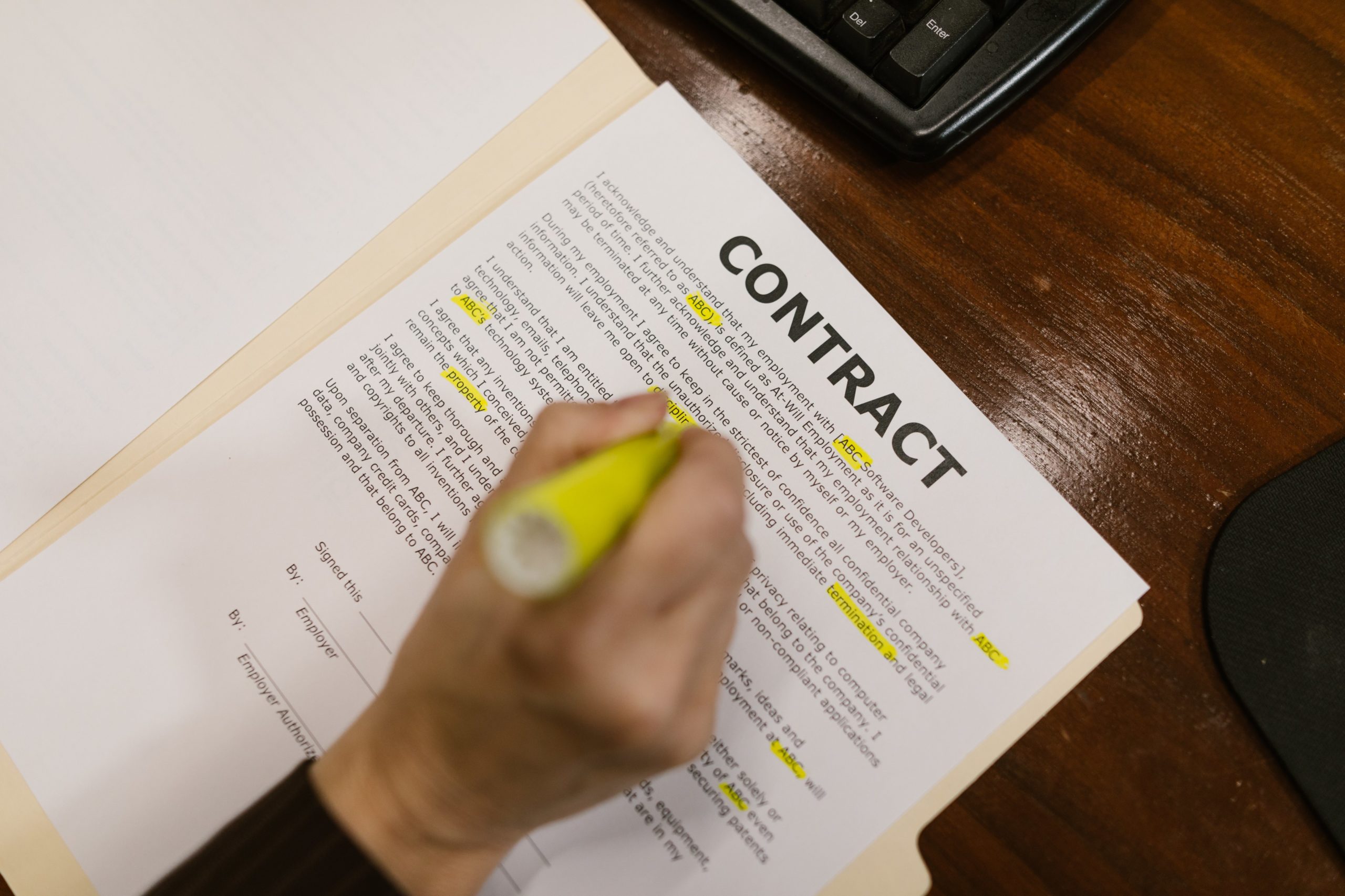 Outside IR35 contracts may not stand up in court says legal expert